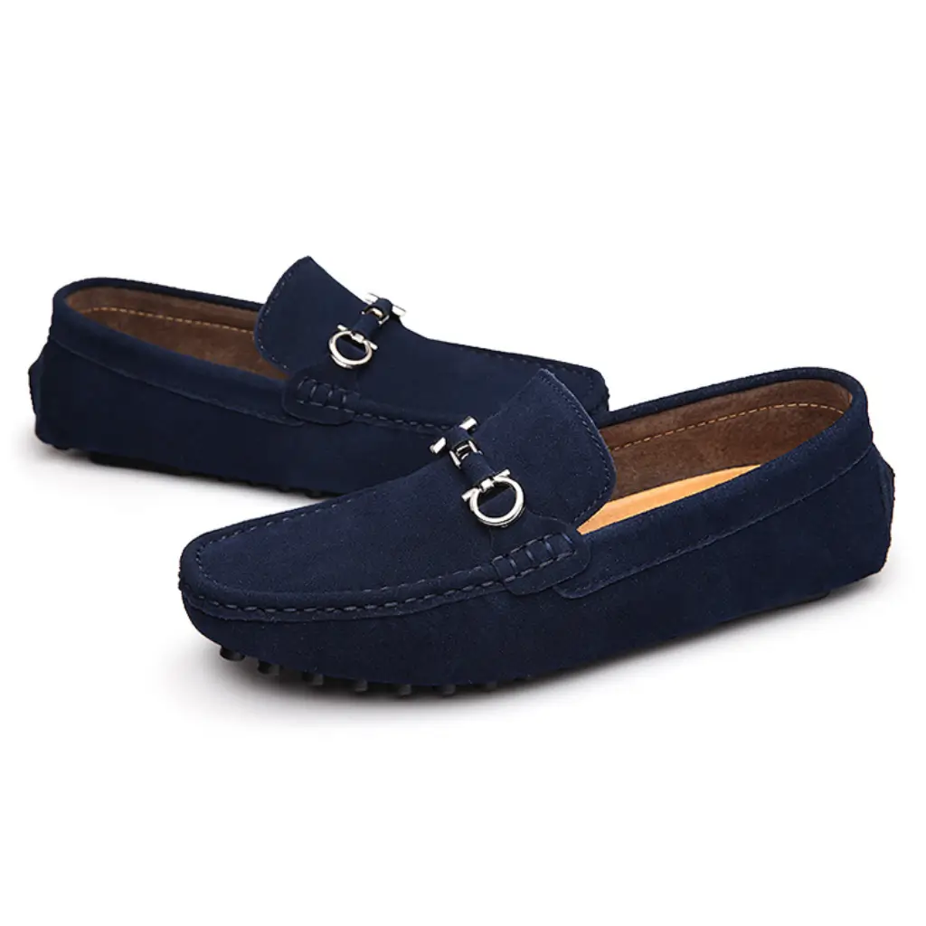 mocassim loafer masculino	